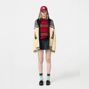 GUEST IN RESIDENCE - rodeo cardigan - NEW WITH TAGS